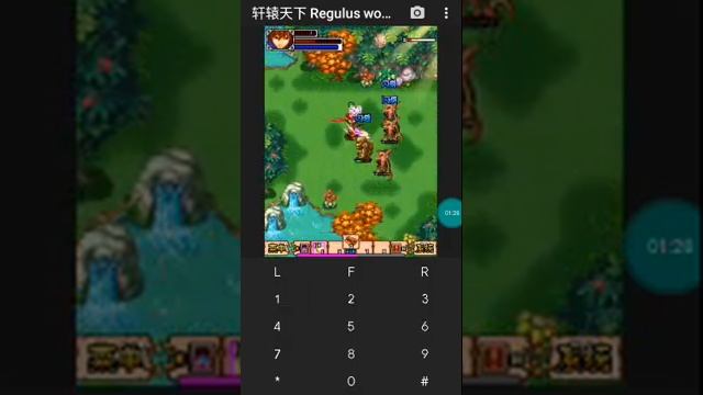 【JAVA GAMES】轩辕天下 Regulus world EN patch.jar by excalibur - J2me Loader смотреть онлайн