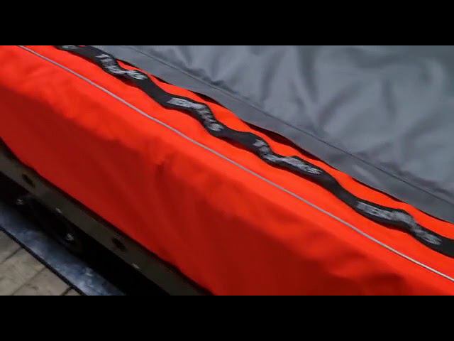 Сани снегоходные с кофром смотреть онлайн