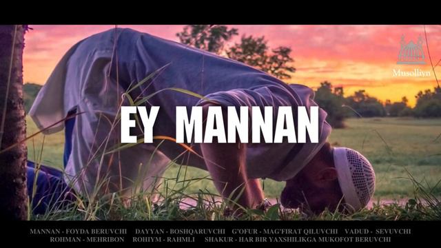 Гўзал нашид ЛАББАЙ АЛЛОҲИМ | ЛАББАЙКА АЛЛОҲУММА ЛАББАЙК | Labbayka Allohumma Labbayk