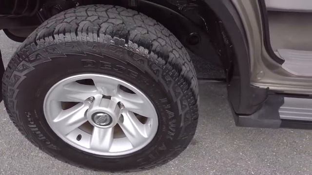 2003 NISSAN PATROL Brisbane, Gold Coast, Ipswich, Archerfield, Moorooka, QLD 9457 смотреть онлайн