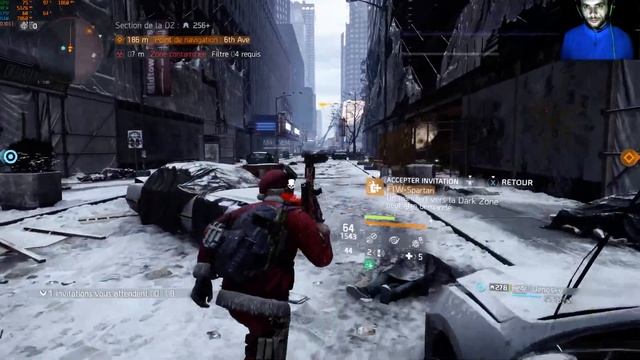 The Division / RTX 2080 ULTRA 144HZ GAMEPLAY смотреть онлайн
