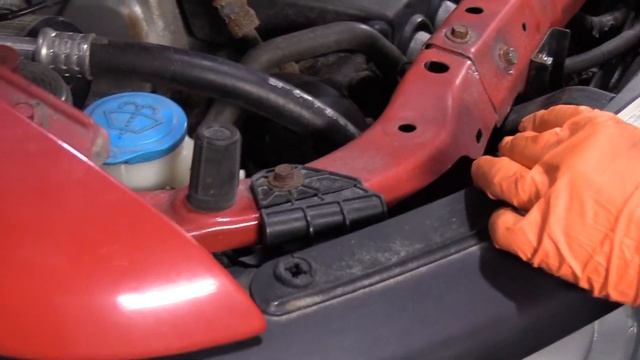 How to Replace Bumper Cover 03-11 Honda Element смотреть онлайн