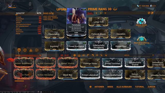 Warframe Garuda Build und Spielweise [Deutsch/German] смотреть онлайн