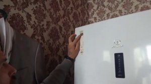 Indesit df 5180 w привезли мне холодильник