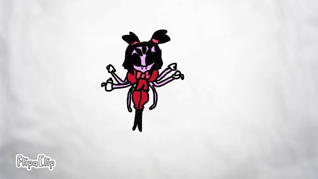 Маффет моя любимый герой из undertale смотреть онлайн