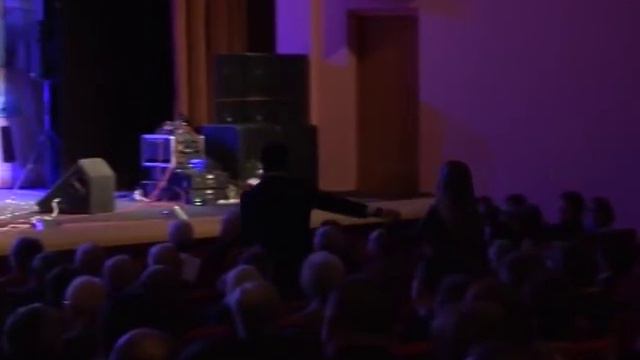 "Премьер-Министр" - звезда корпоративного праздника смотреть онлайн