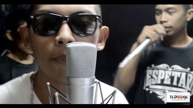 Fliprapan - Mahal parin kita - One Cavtenio [OpenMic x Rap Sessions] смотреть онлайн