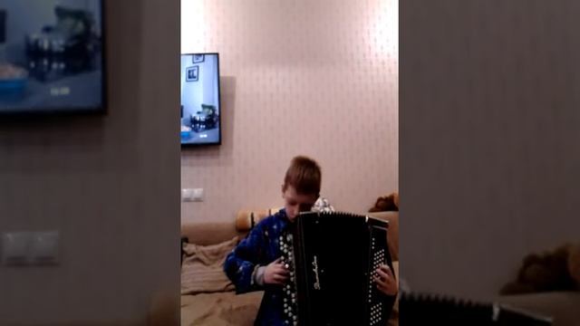 Цыганочка с выходом | Баян 1-4 часть. смотреть онлайн