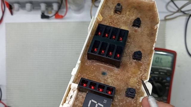 LAVADORA LG TURBO DRUM ⚠️ BLOQUEADA ⚠️