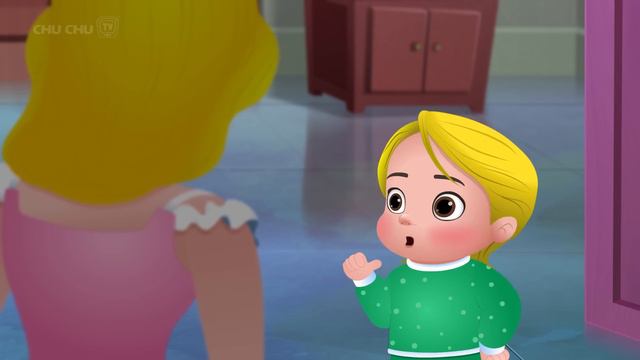 नखरीला कस्सली (Fussy Cussly) - ChuChu TV Hindi Kahaniya смотреть онлайн
