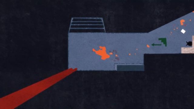 Прохождение Ape Out Серия 4 "Побег из большого города" смотреть онлайн