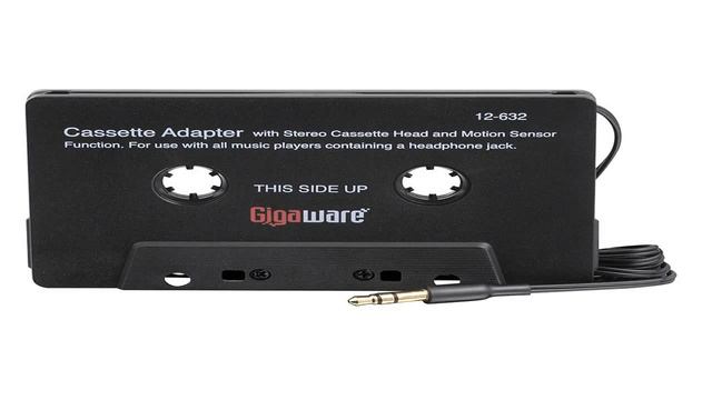Philips Magnavox CD to Cassette Car Stereo Adapter Kit Includes DC Power Ad смотреть онлайн