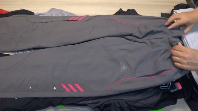 Спортивный микс . Лот 2