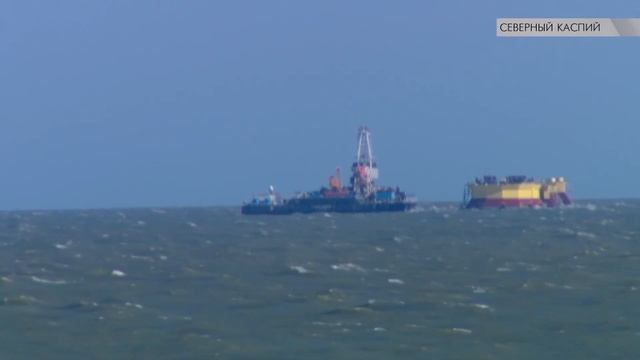 ЛУКОЙЛ приступил ко второму этапу развития второй очереди месторождения им. Владимира Филановского. смотреть онлайн