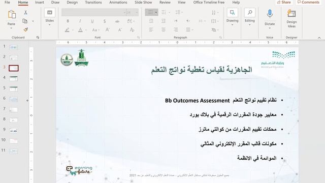 التقييم والتقويم في برامج التعلّم الإلكتروني смотреть онлайн