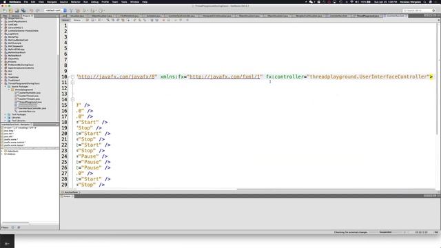 JavaFX FXML - Understanding the Start Method and the Stage Parameter смотреть онлайн