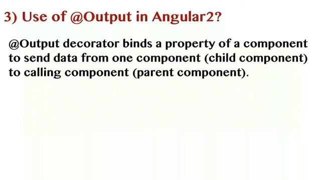 Angular 4 Interview Questions And Answers | Latest Angular Interview Questions