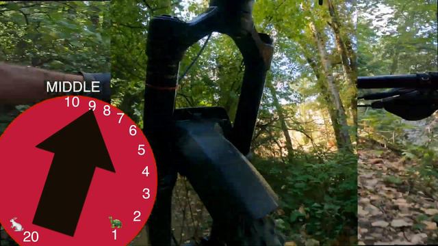 How To Setup Rockshox Fork/ Charger 3 Zeb