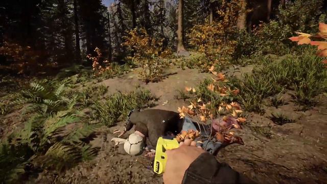 A Fire in the Night - Sons of the Forest (Montage) смотреть онлайн