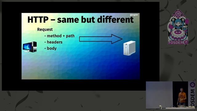 HTTP/3 for everyone смотреть онлайн