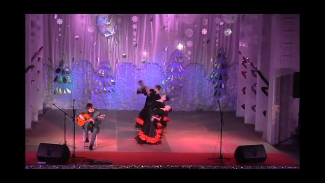 "Фламенко" Дидюля (Cover) смотреть онлайн