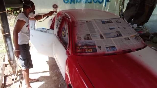 Restoration And Make Over 1998 Toyota Corolla