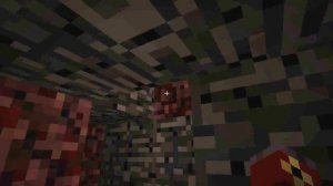 Как попасть на верх ада в Minecraft