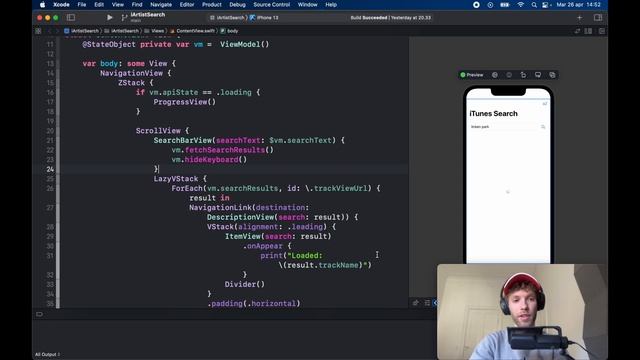 Should you learn UIKit or SwiftUI in 2022 for iOS? смотреть онлайн