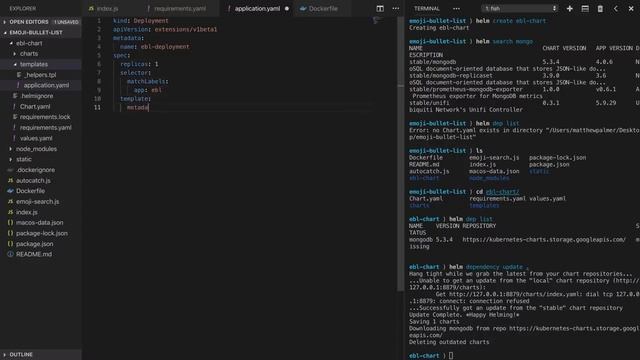 DevOps Tutorials | Basics of Helm and Kubernetes Introduction and Configurations смотреть онлайн