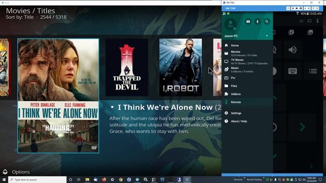Kodi Tutorial MySql with Kodi Part 1 (Overview) Yatse and Unified Remote смотреть онлайн