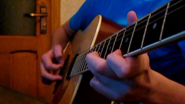 Реквием по мечте На гитаре смотреть онлайн