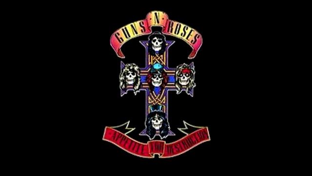 Sweet Child O' Mine Riff Loop 5 Minutes смотреть онлайн