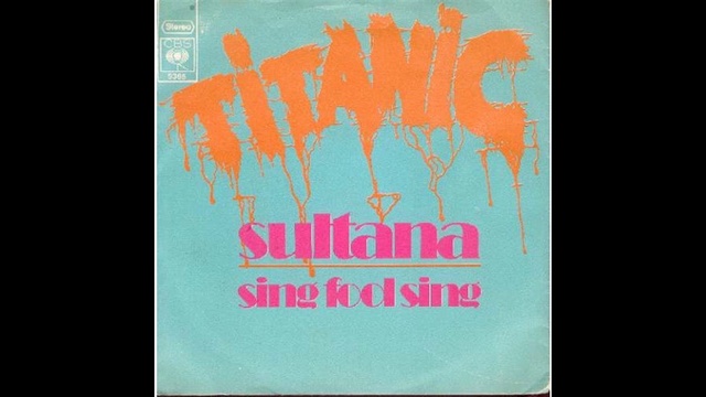 Titanic - Sultana - 1970 смотреть онлайн