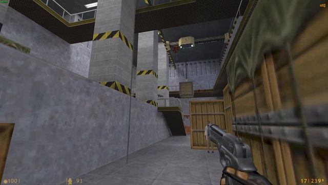 HALF-LIFE / ГЛАВА 5: У НАС ВРАГИ смотреть онлайн