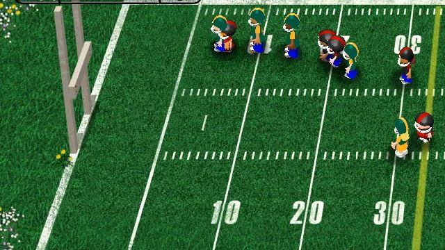 Backyard Football 2004 Gameplay 21 (Single Game 20) смотреть онлайн