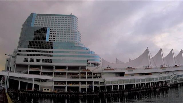 CANADA! VANCOUVER in 60 SECONDS смотреть онлайн