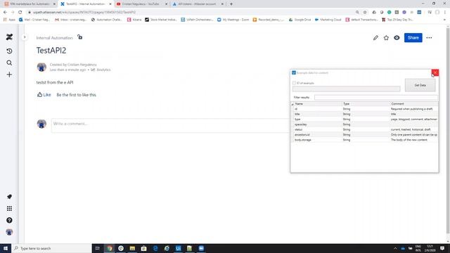 Confluence Integration with UiPath | RPA | Jira REST API | Confluence automation | Atlassian смотреть онлайн