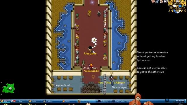 Graal Kingdoms - Event - Frogger смотреть онлайн