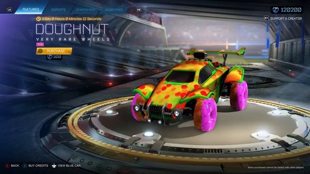 ROCKET LEAGUE ITEM SHOP - *NEW* Holographic Purple Draco Exotic Wheels - 12.10.20 смотреть онлайн