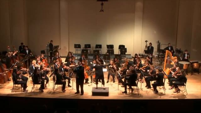 Leonard Bernstein: Halil - Drew Shipman, Flute смотреть онлайн