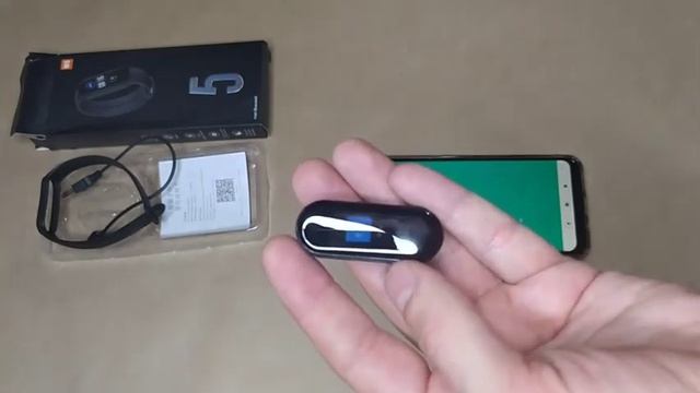 Честный обзор фитнес-браслет M5 (взаимодействие с смартфоном) смотреть онлайн