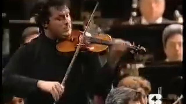 Vadim Repin Shostakovich Cadenza and IV смотреть онлайн