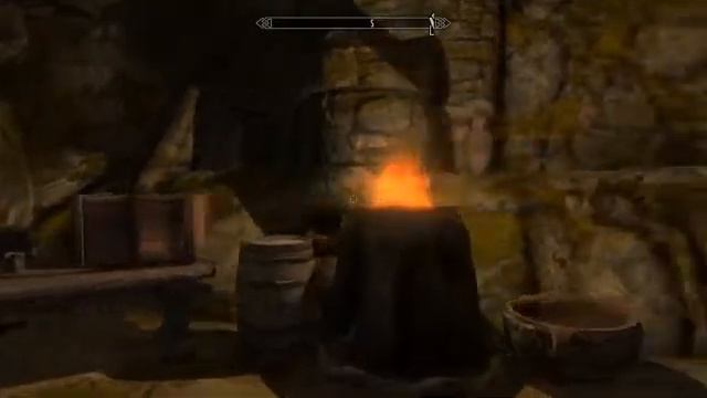 #48 - Skyrim - The Last Play Through (Dragon Priest Vokun part 1) смотреть онлайн