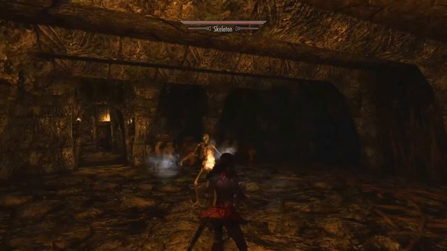 Random Dungeons Generator & Draugr Weaponry - Skyrim Mods Watch смотреть онлайн