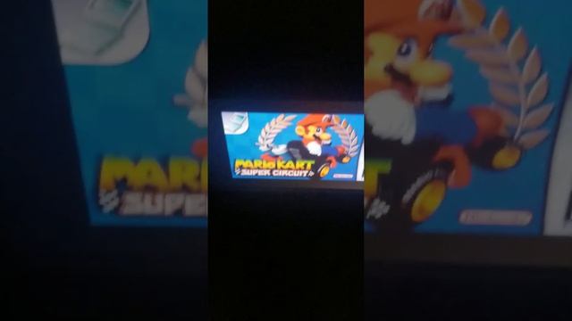 Mario kart 30th Anniversary celebration Mario Kart Super Circuit 2001 Game Review смотреть онлайн