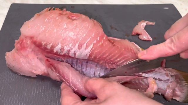 КАРП ФАРШИРОВАННЫЙ смотреть онлайн