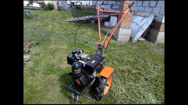 Дизельный мотоблок PATRIOT BOSTON-6D/motoblok Patriot Boston-6d Diesel Engine