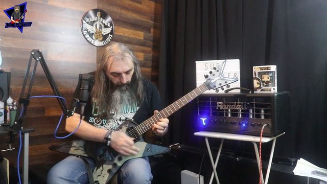 My Guitars Washburn Dime36 G16 смотреть онлайн