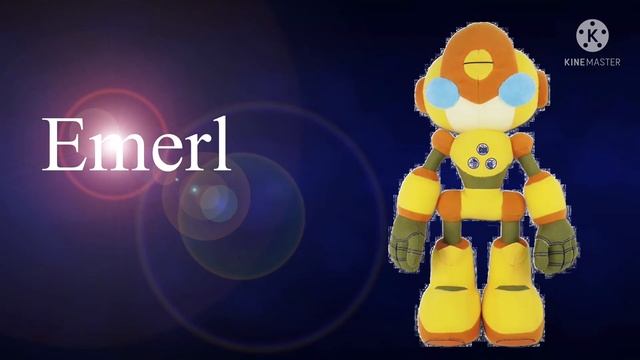 NEW Sonic Plushies Announced! (Emerl, Whisper, Mephiles, and Eggman) смотреть онлайн