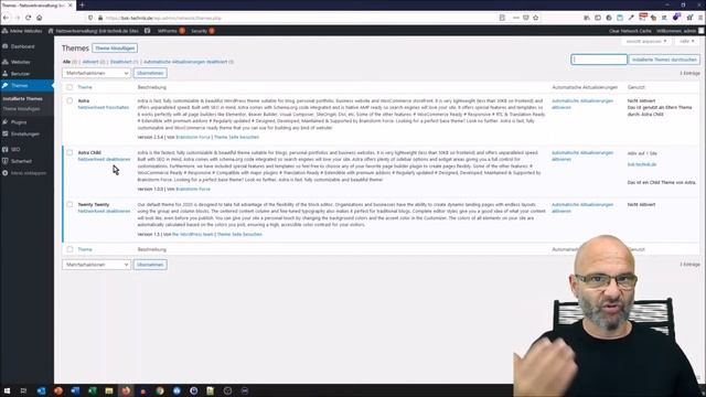 010 WordPress Multisite смотреть онлайн